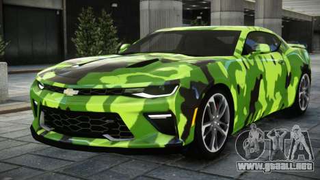 Chevrolet Camaro LT S10 para GTA 4