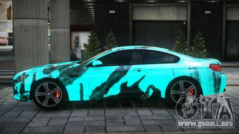 BMW M6 F13 RS-X S2 para GTA 4