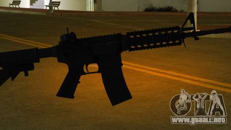 M4 HD para GTA Vice City