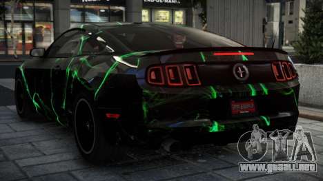 Ford Mustang 302 Boss S4 para GTA 4