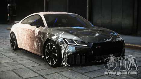Audi TT RS Quattro S6 para GTA 4