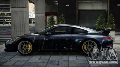 Porsche 911 GT3 RX S1 para GTA 4