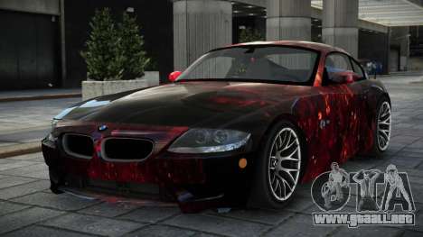 BMW Z4 M E86 S6 para GTA 4