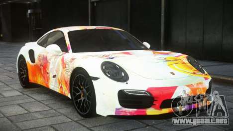 Porsche 911 T-Style S9 para GTA 4