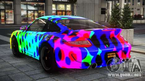 Porsche 911 S-Style S4 para GTA 4