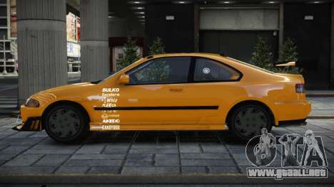 Dinka Kanjo SJ (TMSW) S4 para GTA 4