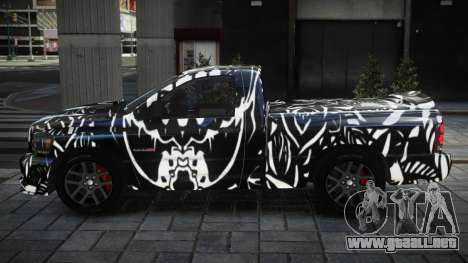 Dodge Ram SRT S9 para GTA 4