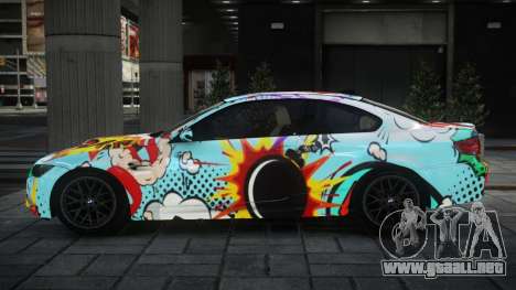 BMW M3 E92 R-Style S5 para GTA 4