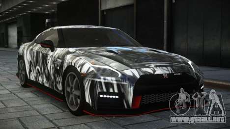 Nissan GT-R Zx S4 para GTA 4