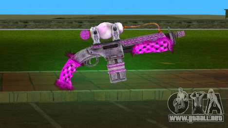 Buddyshot from Saints Row: Gat out of Hell Weapo para GTA Vice City