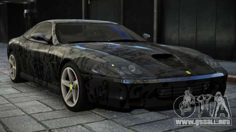 Ferrari 575M HK S2 para GTA 4