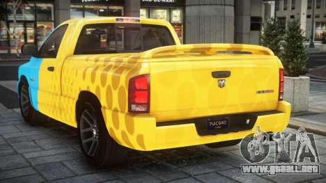 Dodge Ram SRT S2 para GTA 4