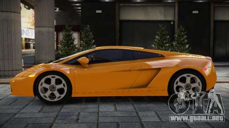 Lamborghini Gallardo GS-T para GTA 4