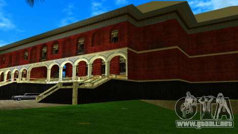 Vercetti Estate [Exterior] para GTA Vice City