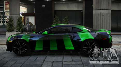 Chevrolet Camaro ZL1 R-Style S7 para GTA 4