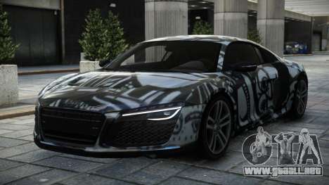 Audi R8 XR S1 para GTA 4