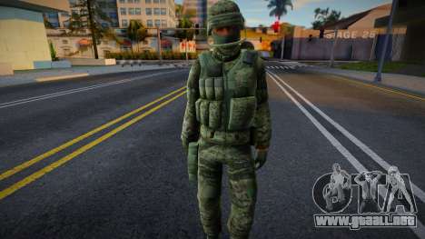 Gign (Multicam) de Counter-Strike Source para GTA San Andreas