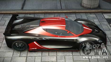 Grotti Turismo R (TMSW) S5 para GTA 4