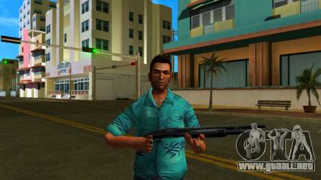 Buddyshot HD para GTA Vice City