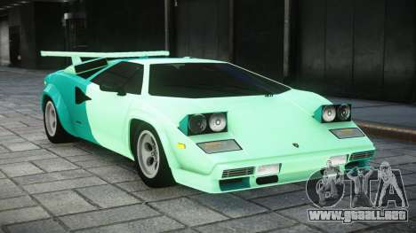 Lamborghini Countach R-Tuned S3 para GTA 4