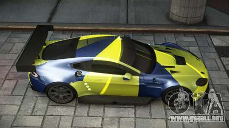 Aston Martin Vantage XR S7 para GTA 4