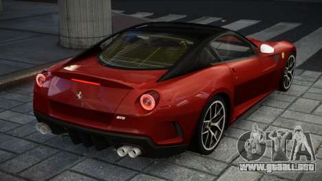 Ferrari 599 GTO R-Style para GTA 4