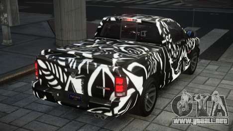 Dodge Ram SRT S9 para GTA 4