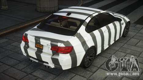BMW M3 E92 R-Style S3 para GTA 4