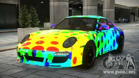 Porsche 911 S-Style S4 para GTA 4