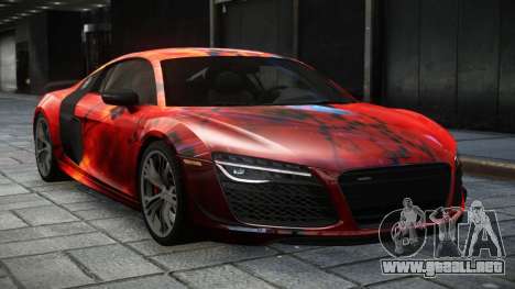 Audi R8 V10 G-Style S9 para GTA 4