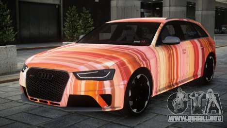 Audi RS4 B8 Avant S4 para GTA 4