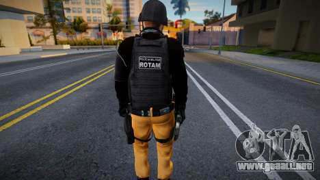 Policía V3 de PMPR para GTA San Andreas