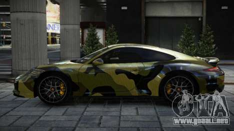 Porsche 911 T-Style S10 para GTA 4