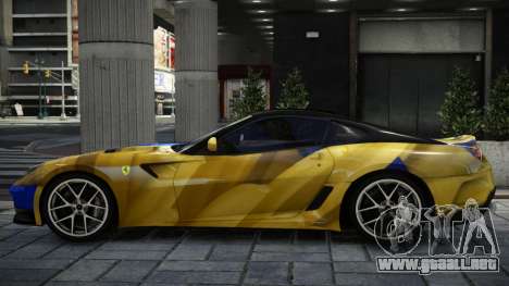 Ferrari 599 GTO R-Style S2 para GTA 4