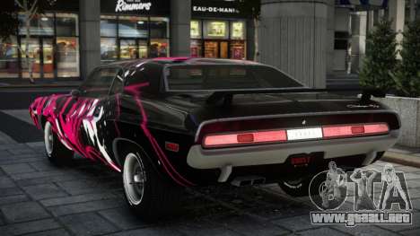 Dodge Challenger RT-S S6 para GTA 4