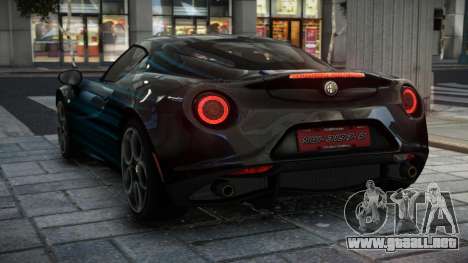 Alfa Romeo 4C RS S2 para GTA 4