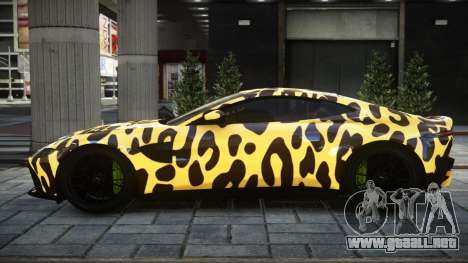 Aston Martin Vantage RS S3 para GTA 4