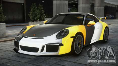 Porsche 911 GT3 RT S9 para GTA 4