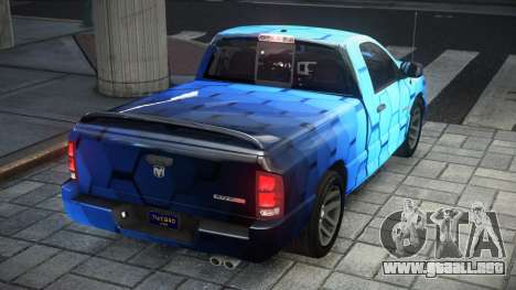 Dodge Ram SRT S7 para GTA 4