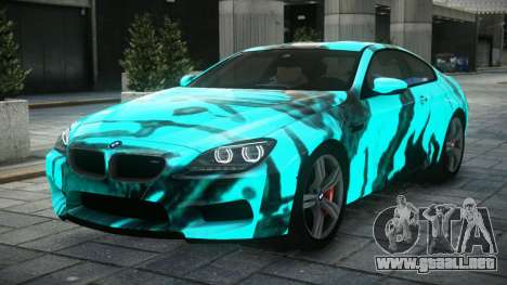 BMW M6 F13 RS-X S2 para GTA 4