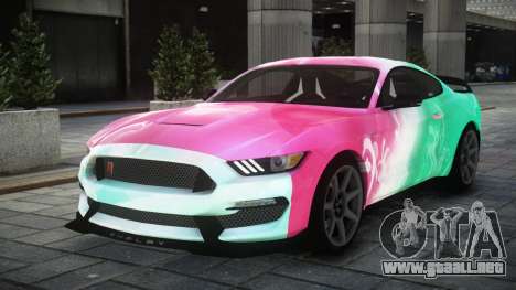 Shelby GT350R R-Tuned S4 para GTA 4