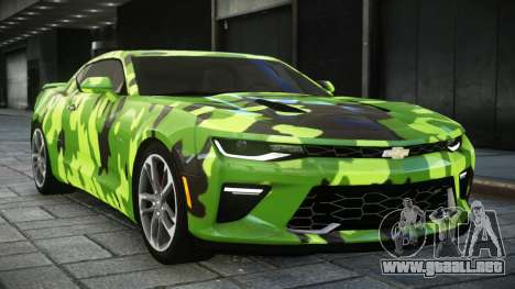 Chevrolet Camaro LT S10 para GTA 4