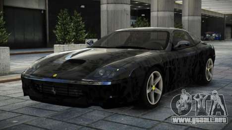 Ferrari 575M HK S2 para GTA 4