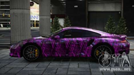 Porsche 911 T-Style S3 para GTA 4