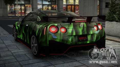 Nissan GT-R Zx S8 para GTA 4