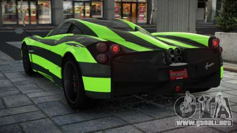 Pagani Huayra RX S3 para GTA 4