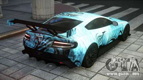 Aston Martin Vantage R-Style S4 para GTA 4