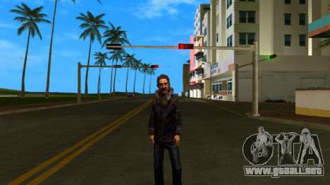 Willin Bill para GTA Vice City