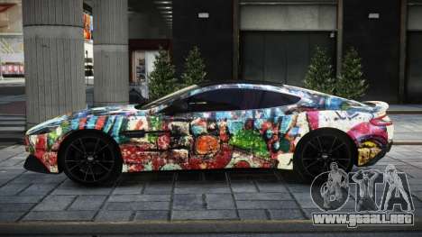 Aston Martin Vanquish AM310 S9 para GTA 4