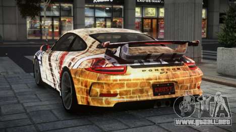 Porsche 911 GT3 RT S10 para GTA 4